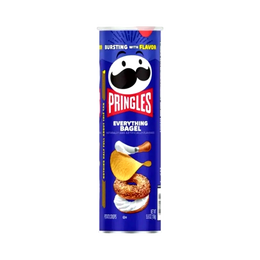 Pringles Everything Bagel 14 x 5.50z
