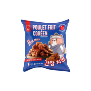 Poulet Frit Coréen Sauce Soja et Miel BUDJI 6x350g