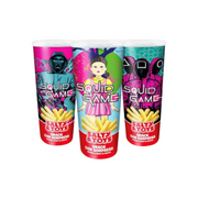 Salty & Toys Squid Game Fries Snack Potato Based 15x40g