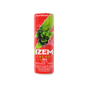 Izem Energy Watermelon & Strawberry 12 x 250ml
