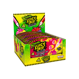 Juicy  drop Gummies Extrême 12x57g - Gummies Juicy  Extrême
