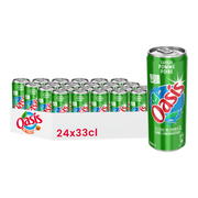 Oasis Pomme Poire 24x33cl