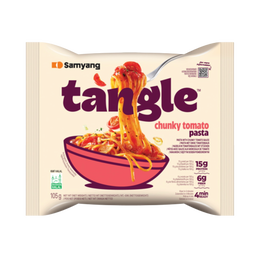 Samyang Tangle Inst. Pasta Chunky Tomato 20 x 105g