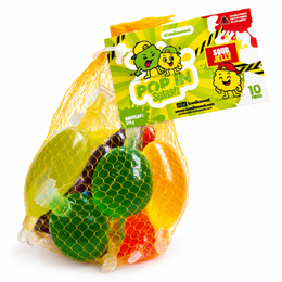Sour Jelly Pop-in Splash 6 x 370g