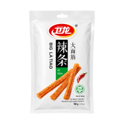 Big La Tiao Hot & Spicy 10x106g