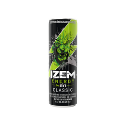 Izem Energy Classic 12 x 250ml