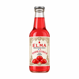 ELMA Limonade Pomme d’amour 12 x 25cl