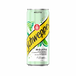 Schweppes Mojito 24x330ml F