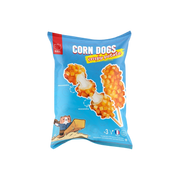 Brochette Corn Dog Crispy Potato Mozzarella BUDJI 6x440g