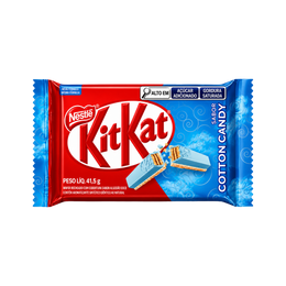 KitKat - Cotton Candy 24x41,5g