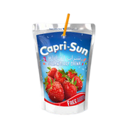 Capri-Sun Strawberry Drink 40x200ml - Capri-Sun Saveur Fraise