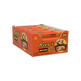 Reese’s Big Cup with Reese’s Puffs 16x34g