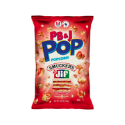 Candy Pop Peanut Butter & Jelly Strawberry 12x140g