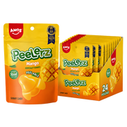 Amos Peelerz Gummy Mango Halal 24x65g