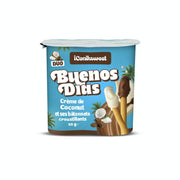 iConiksweet - Buenos Dias - Crème de coconut et ses bâtonnets croustillants 24x55g