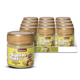 iConiksweet - Buenos Dias - Crème à la pistache 20% 12x200g - CandyMarket.Fr