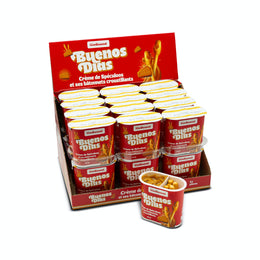 **MASTERCASE** - iConiksweet - Buenos Dias - Crème de Spéculoos et ses bâtonnets croustillants 4x24x55g