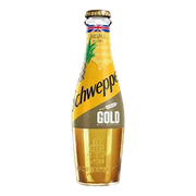 Schweppes Gold Ananas 24x25cl