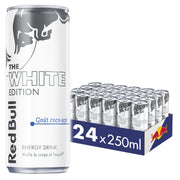 Red Bull 24 x 250ml White Edition Coco Açai