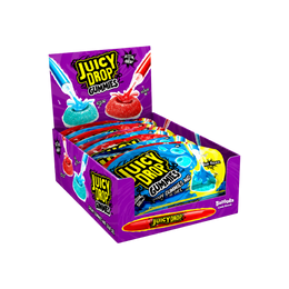 Juicy Drop Gummies 12x57g - Bonbon Goutte Juteuse