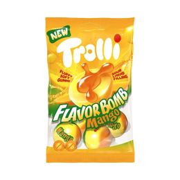 Trolli Bomb Mango 21 x 75g