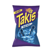 Takis Blue Hot 20x92g - Takis bleu piquant
