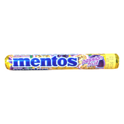 Mentos Japan Passion Fruit 12x37,5g - Mentos Japonais goût fruit de la passion 