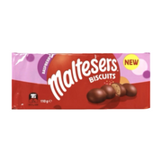 Maltesers Biscuits Raspberry 14 x 110g