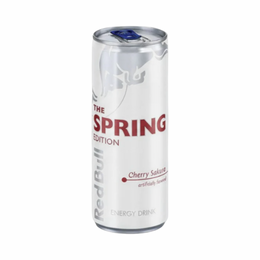 Red Bull Spring Cherry Sakura 24 X 250 ml