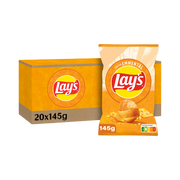 Lay's Chips Emmental 20 x 145 g