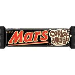 Mars - Cookie Dough 25 x 47g