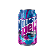 Mountain Dew Voltage Raspberry 12 x 355 ml