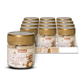 iConiksweet - Buenos Dias - Crème à la noisette 45% 12x200g - CandyMarket.Fr