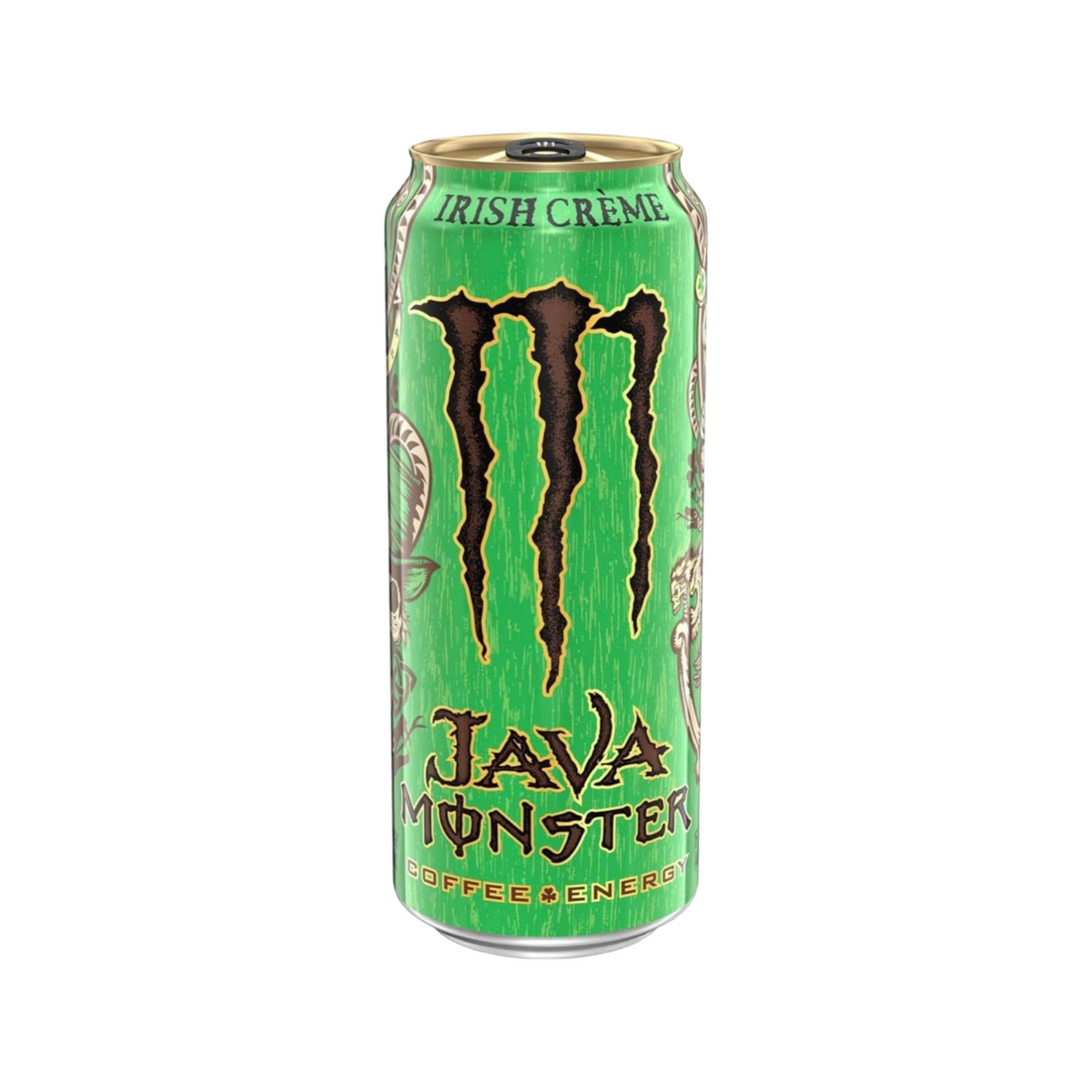 Monster java Irish cream 12x473ml - Monster java Irish crème – Candy ...