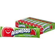 Air Heads Watermelon 36x15,6g - Airheads Pastèque