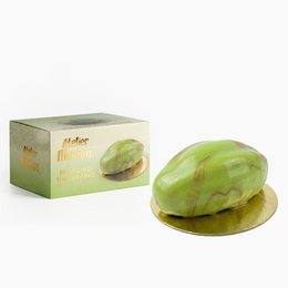 Atelier illusion Pâtisserie surgelé - Trompe l’œil Pistache 18x100g - CandyMarket.Fr