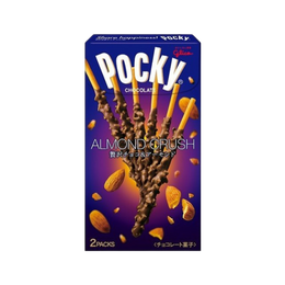 Pocky Almond Crush 10x46g