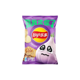 Lay's Garlic Flavor 22 x 70g