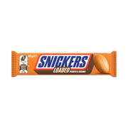 Snickers - Loaded peanuts & caramel 25 x 45g