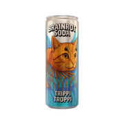 Brainrot Soda Trippi Troppi 24 x 250ml