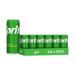 Sprite 24 x 330 ml