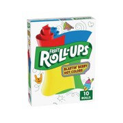 Roll-Ups Fruit - Blastin’ berry hot colors 10x141g