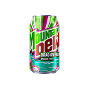 Mountain Dew Dragon Fruit 12 x 355 ml