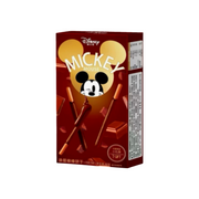 Binqi Coated Sticks Chocolate (Mouse) 48 x 40g