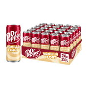 Dr Pepper Vanilla 24 x 330ml