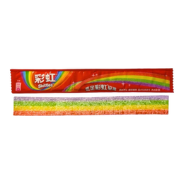 Skittles Sour Strips Displays 48x9g