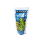 Van Holten’s Dill Pickle 12x126g - Cornichon à l'aneth de Van Holten's
