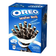 Oreo Wafer Rolls vanille 20x54g - Oreo Gaufrettes à la Vanille