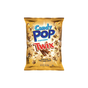 Candy Pop twix mini popcorn 32x28g - Candy Pop Saveur Twix