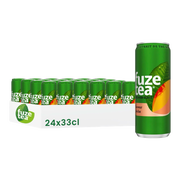 Fuze Tea Pêche 24x33cl